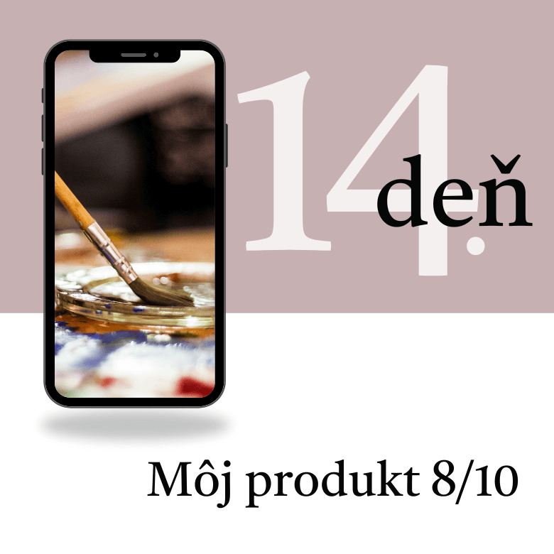 14.den ilustračná fotka