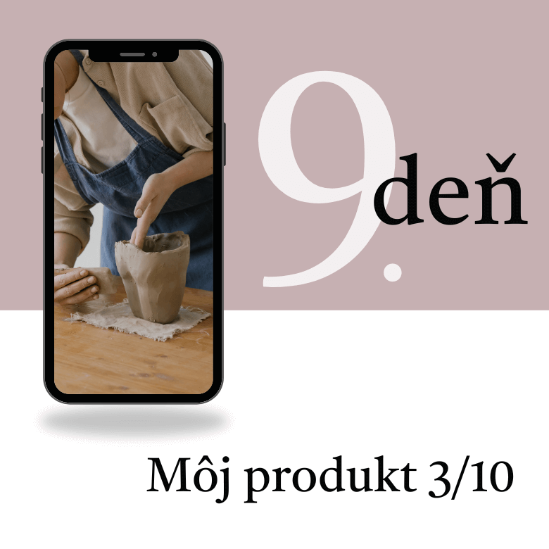 môj produkt výhody