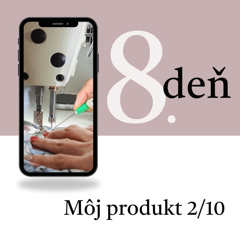 môj produkt
